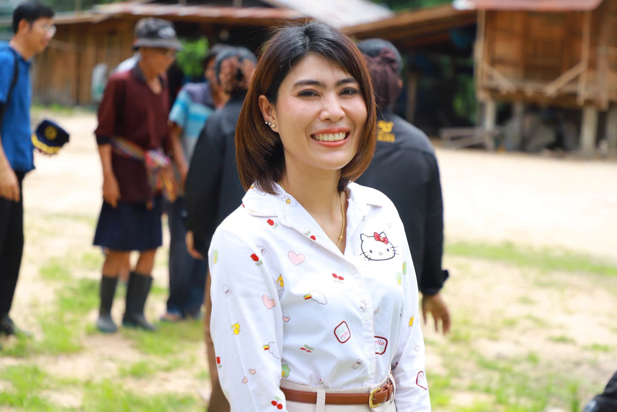 title - รองเลขาธิการ ส.ป.ก. ตรวจเยี่ยมกลุ่มเกษตรอินทรีย์ดึง IoT เสริมทัพเพิ่มประสิทธิภาพการผลิตให้ยั่งยืน